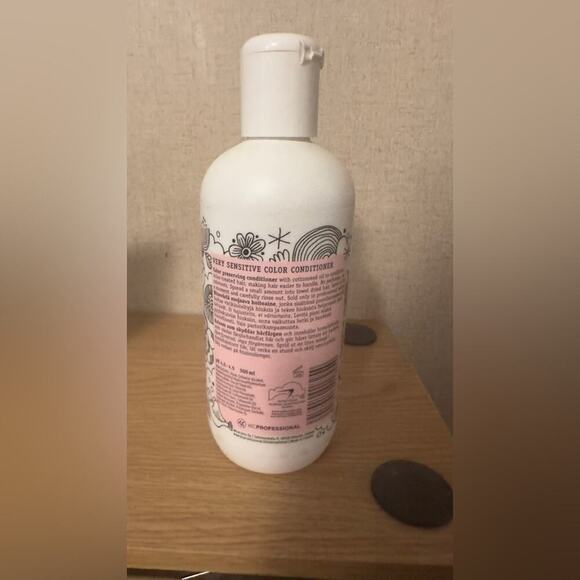 No Nothing Set very sensitive color conditioner new and unopened - Picture 3 of 3